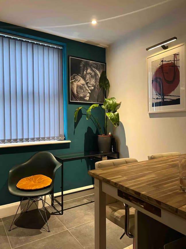 Cozy-Clean 1-Bed Condo the heart of South Croydon Main Photo