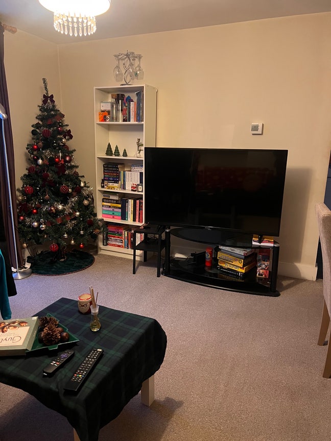 Cozy bedroom in three bedroom flat West Ham Main Photo