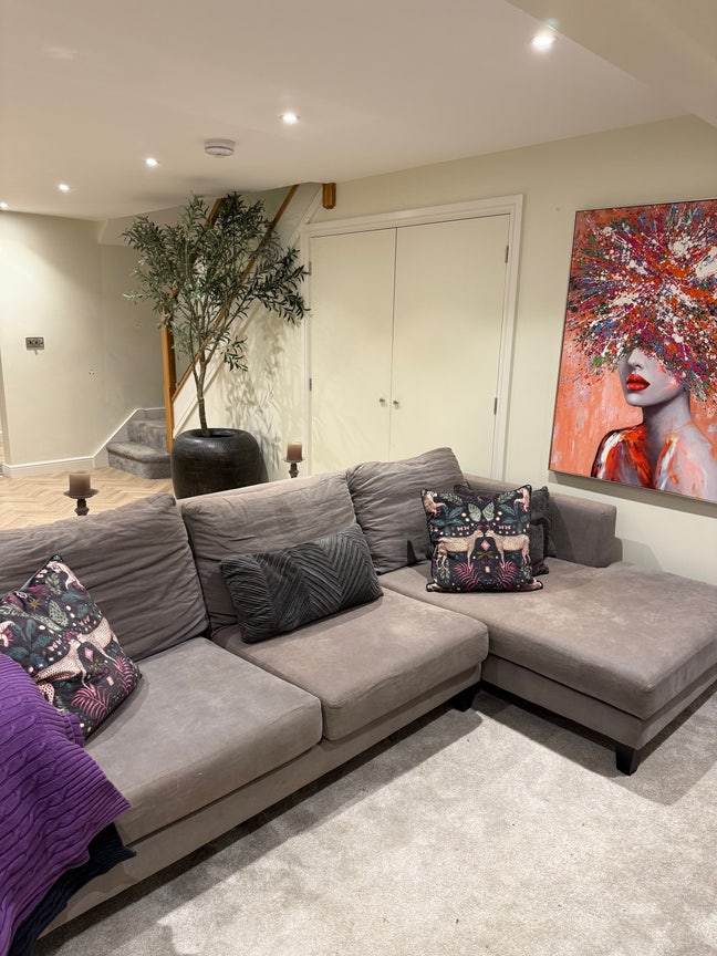 Peaceful Lux Haven - Freshly Built 3-Bedroom Annex Main Photo