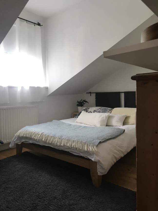 Elegant double bedroom  Main Photo