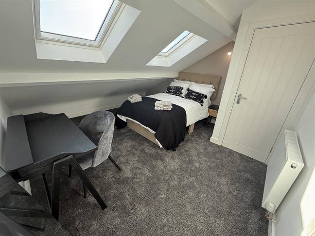 High Spec Long Eaton Room to Rent,  Brand New Ref Main Photo