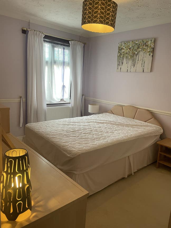 Double room with own bathroom and lounge  Main Photo