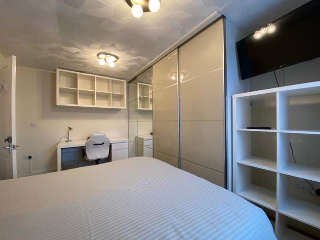 Luxury Double Room in Lancing Main Photo