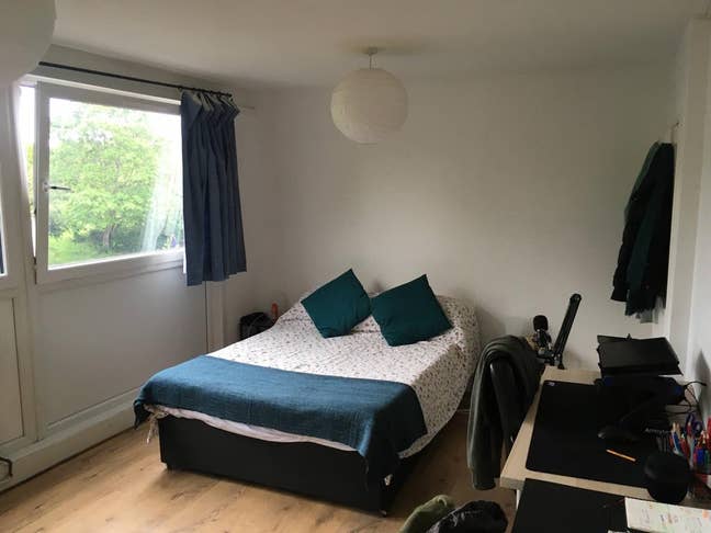 3 rooms flat. 10 min Mile End station,Bow station Main Photo