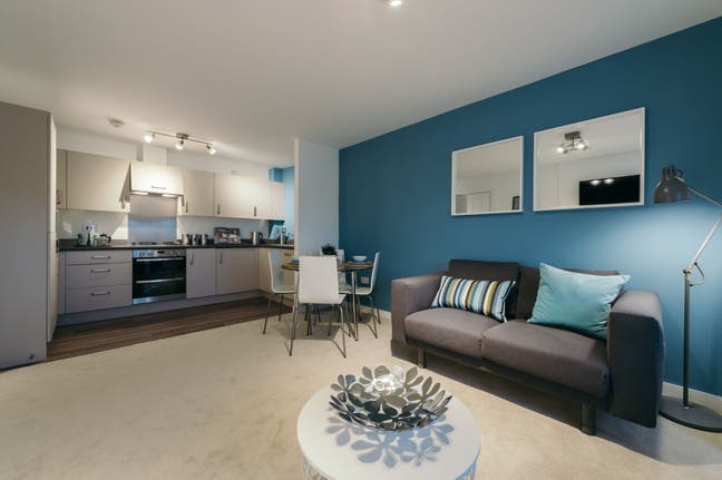 Modern two bedrooms apartment  Main Photo