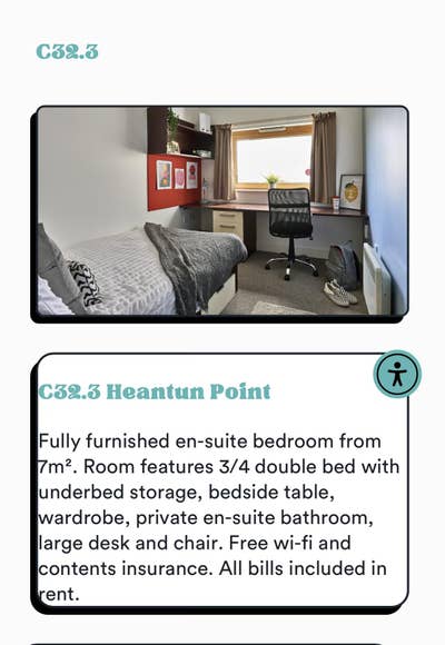 Wolverhampton student accommodation Main Photo