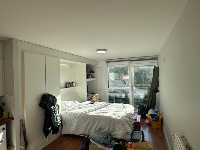 Maritime Studio Room for Rent Main Photo