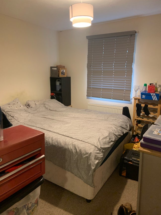 Double room for single person in Ford Main Photo