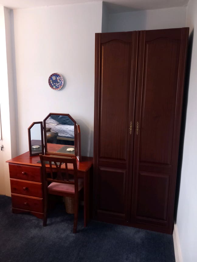 Double room for single person  Main Photo