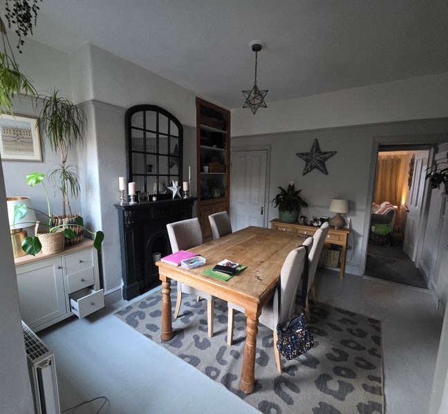 Spacious attic bedroom for rent in my home.  Main Photo