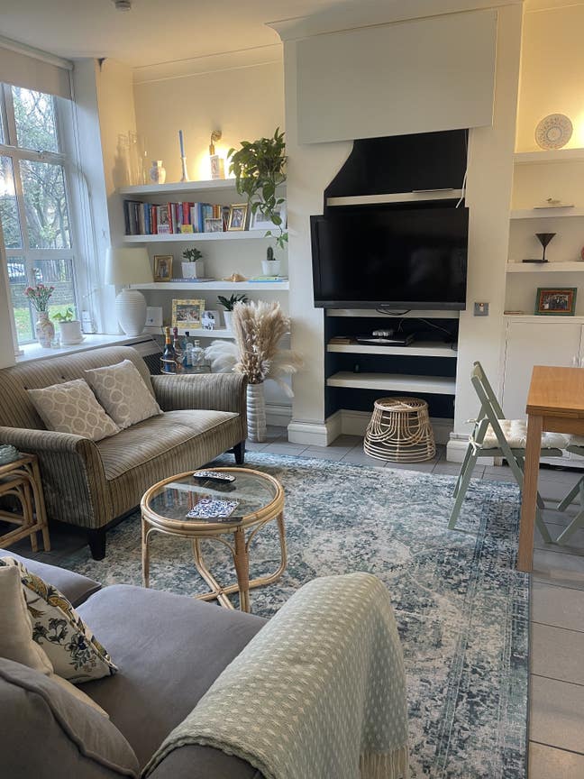 Angel Sublet Dec 18th - early Feb Main Photo