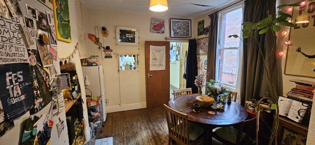 LGBTQ and veg*n house in Forest Fields Main Photo