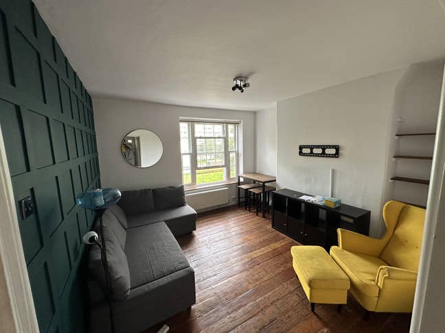 Maisonette flat in the heart of Brixton  Main Photo