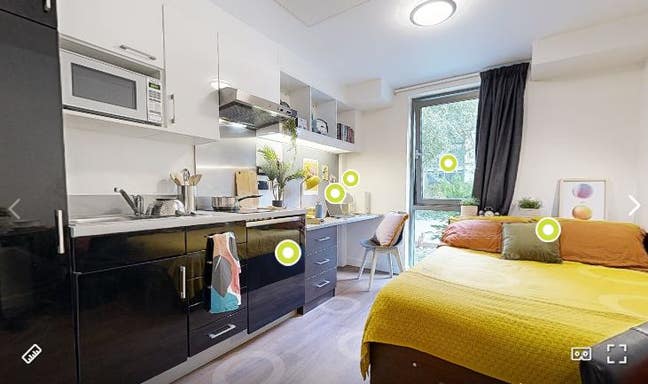 Astor House Studio Apartment Available from Dec 13 Main Photo