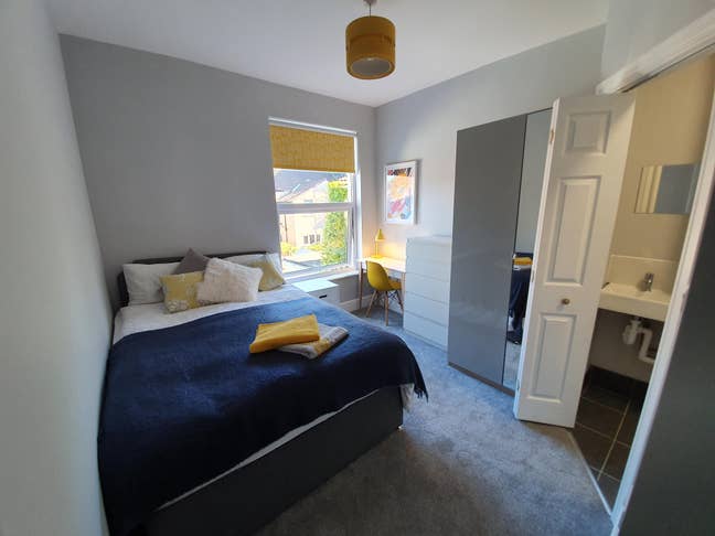 Double Ensuite Rooms Southville Nr Harbourside Main Photo