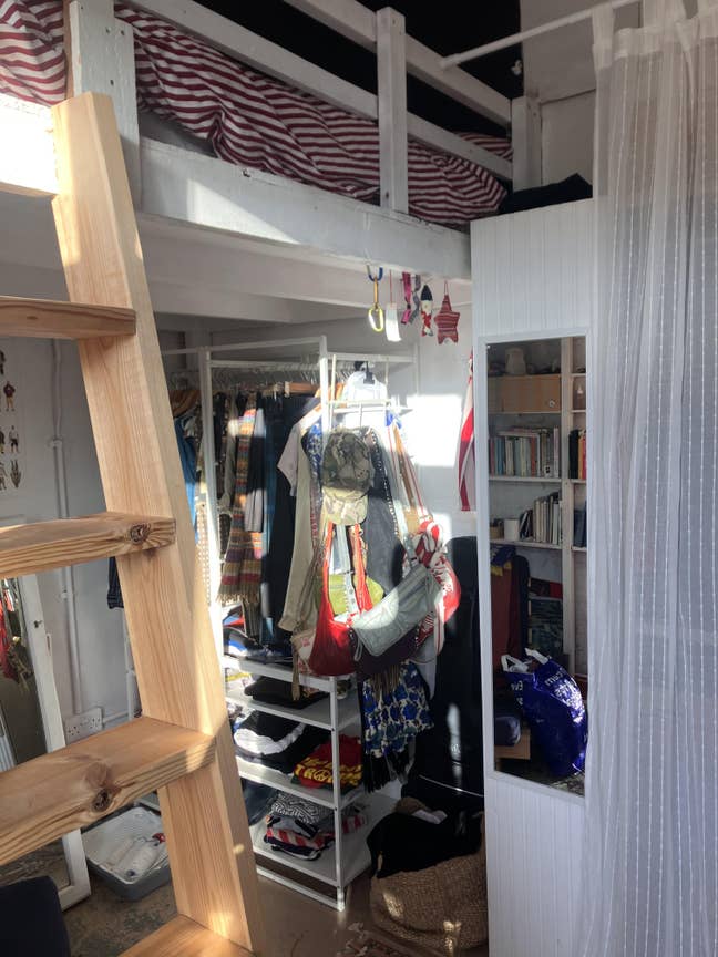 Room for Sublet in Hackney Wick Warehouse Main Photo