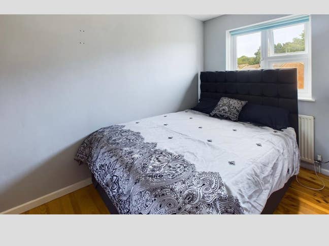 Double Room Main Photo