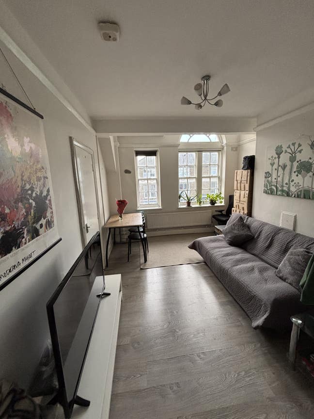 Lovely double room in the heart of greenwich  Main Photo