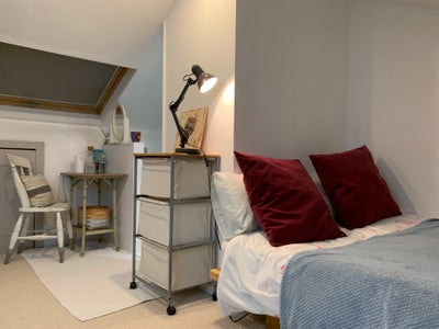  short let ensuite loft room avail  April -May 26  Main Photo