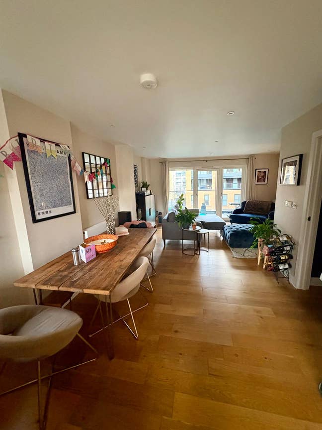 ✨ Large Double Room in New Build Spacious Flat ✨  Main Photo