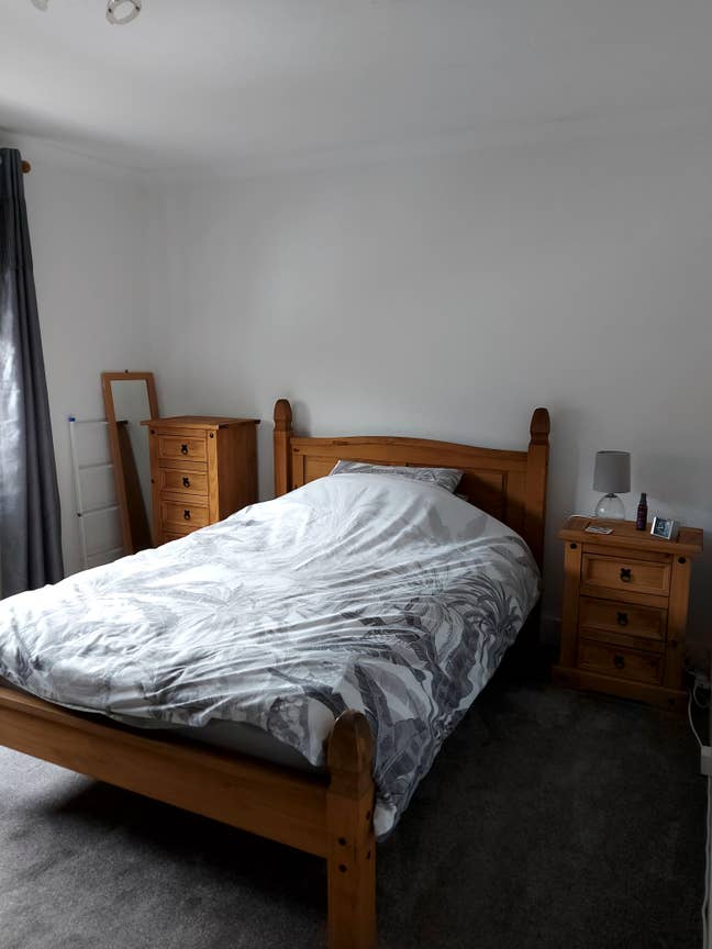 Double Room Main Photo