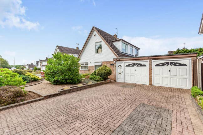 3 Bed Detached House, Park View, LE3 Main Photo