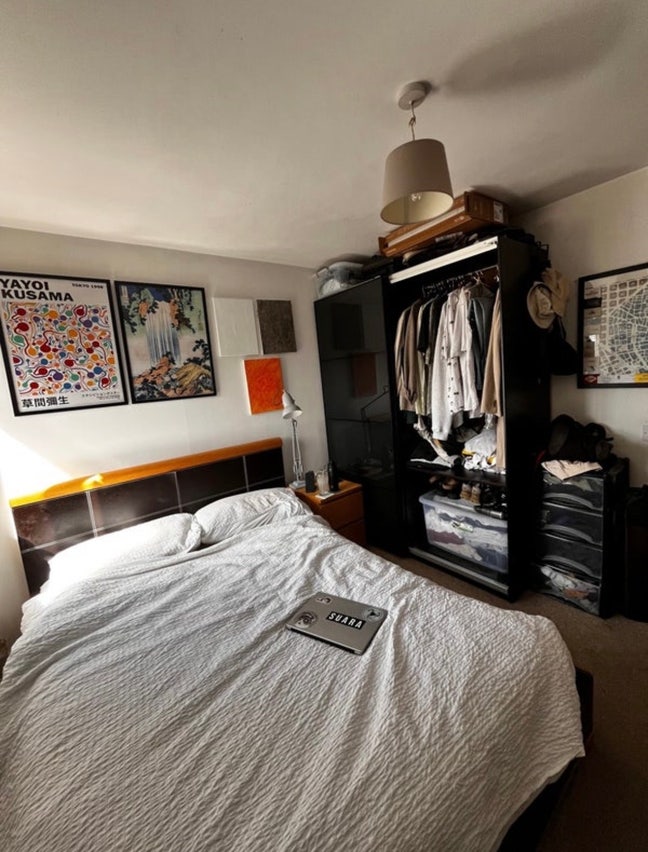 Double room Haggerston Main Photo