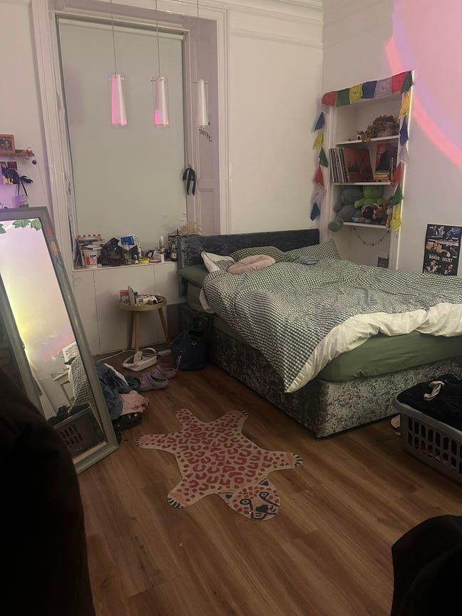 Looking for a female student flatmate from January Main Photo