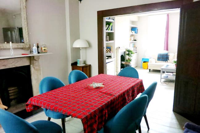 Room with big common areas in heart of Brixton Main Photo