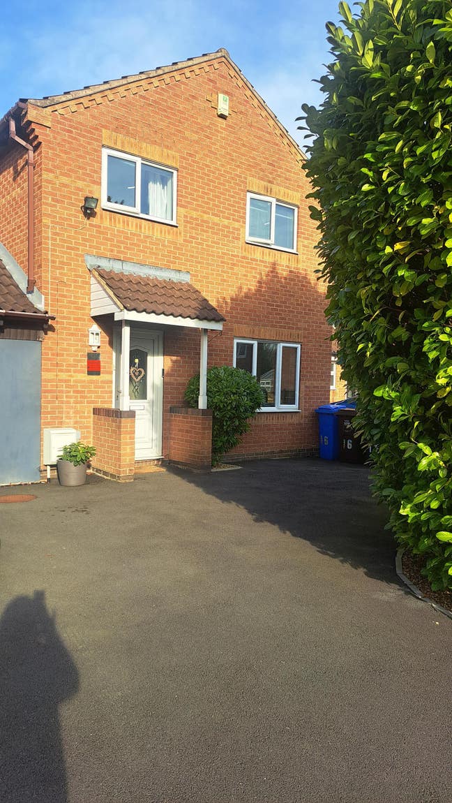 Nice double room in lovely house Main Photo