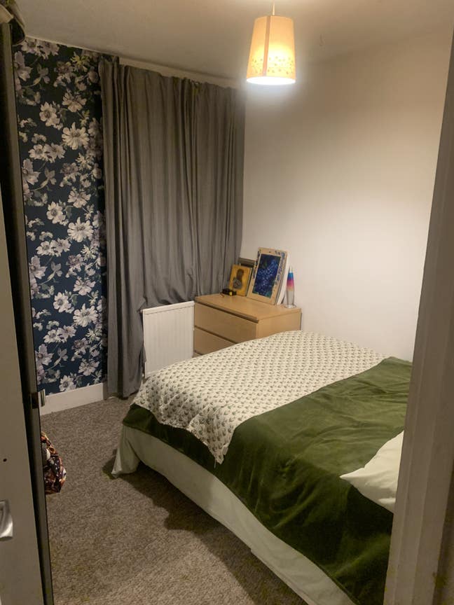 Double room sublet with potential to stay on.  Main Photo