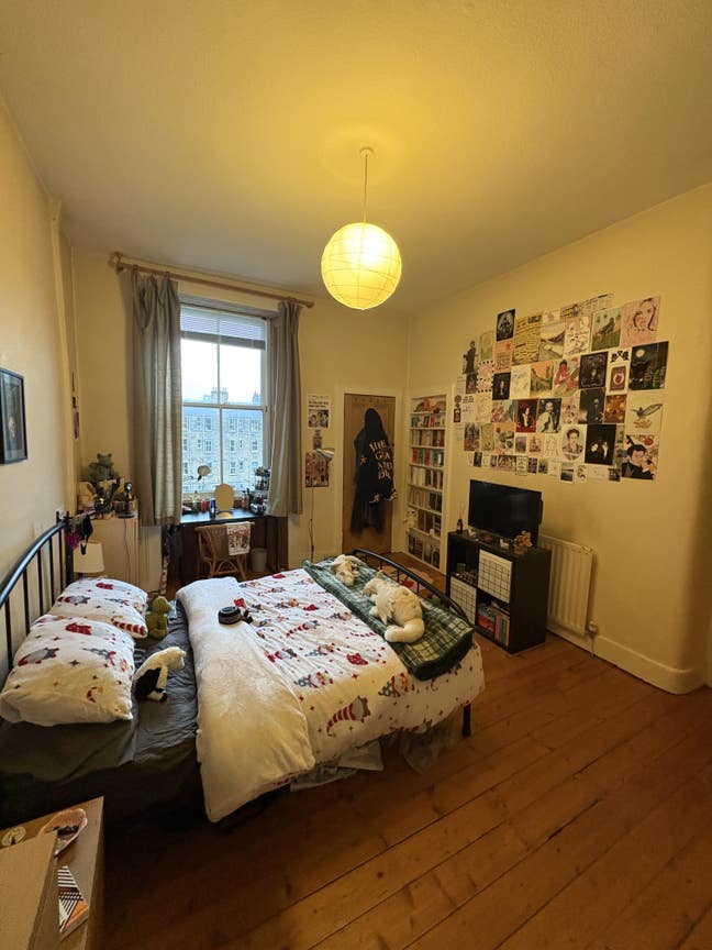 Room to rent between Stockbridge and Canonmills Main Photo