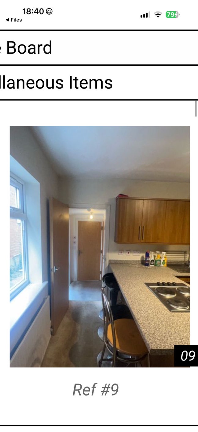 Room for rent (student house)  Main Photo