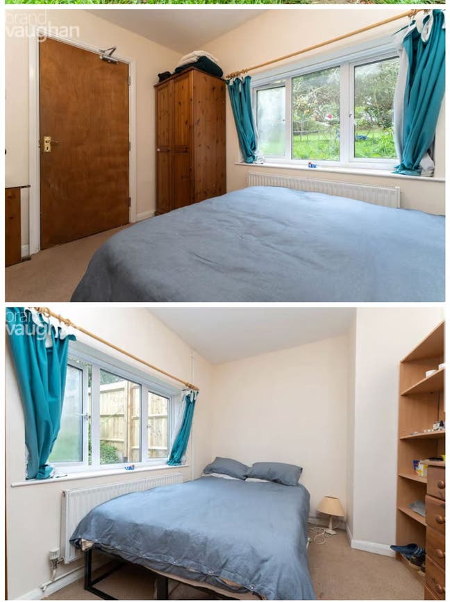 Double Room – Bills Included – Moulsecoomb Main Photo