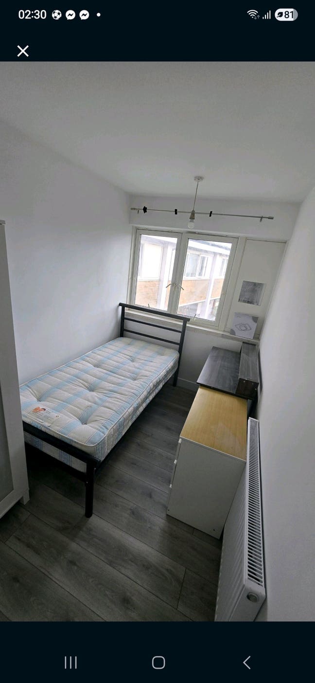 Perfect Single room near tower bridge Main Photo