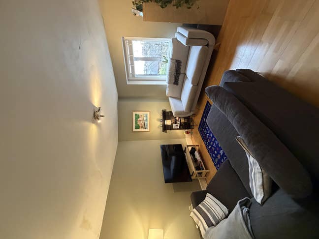 Entire spacious 2-bed for rent - South West London Main Photo