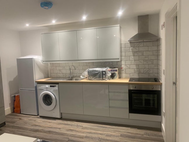 Brand New Ground Floor Flat Main Photo