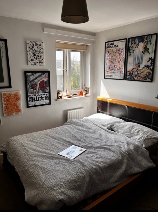 Double room Haggerston Main Photo