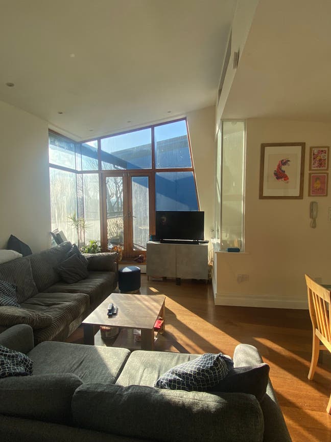 Bright and cosy double room in a shared house Main Photo