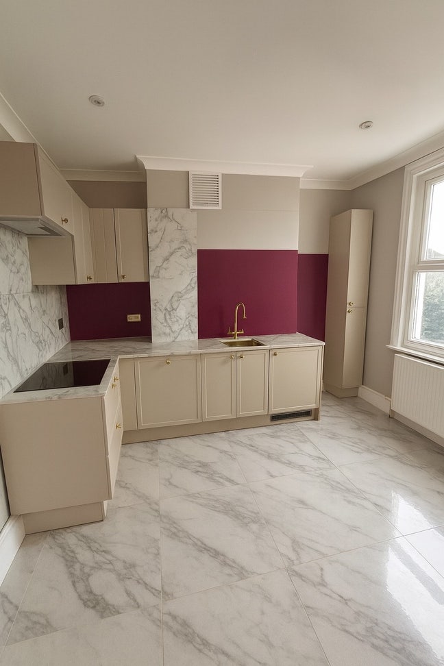 Double bedroom - newly renovated house Main Photo