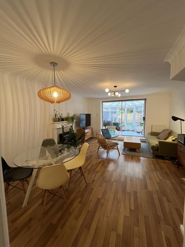 2 double rooms in Kennington/Camberwell Main Photo