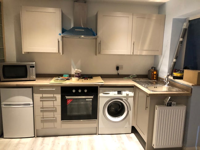 Studio flat  Main Photo