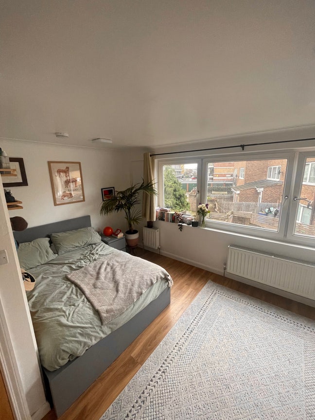 Spacious Double Room in London Bridge/Bermondsey Main Photo