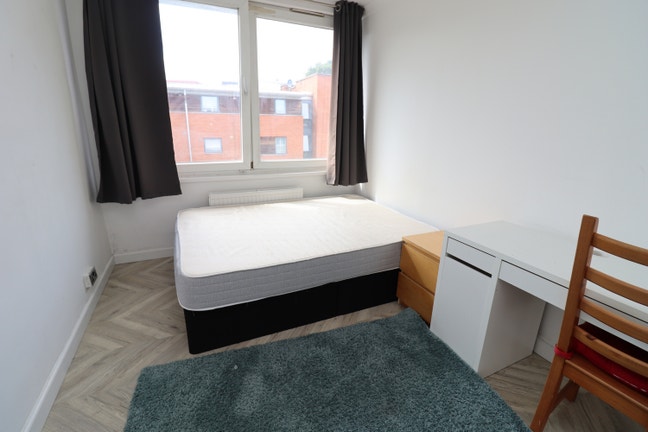 New rooms in Zone 1 - King's Cross N1 for January Main Photo