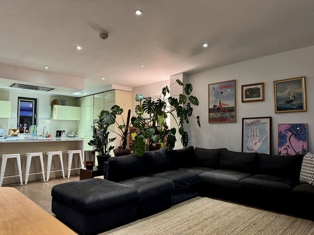 Hackney penthouse  Main Photo