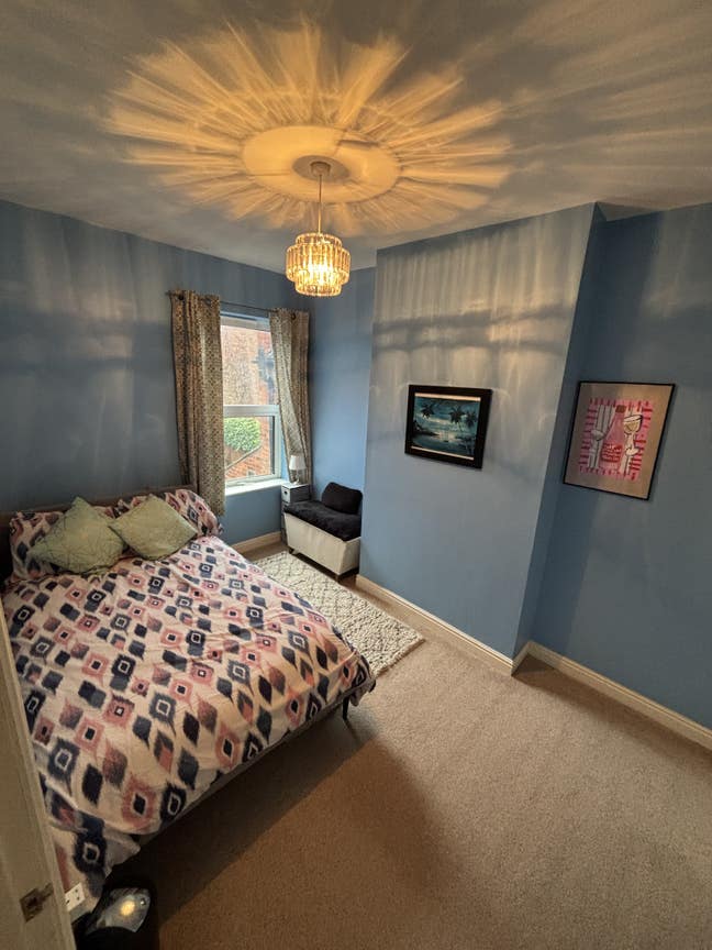 One bedroom house space in Derby City Main Photo