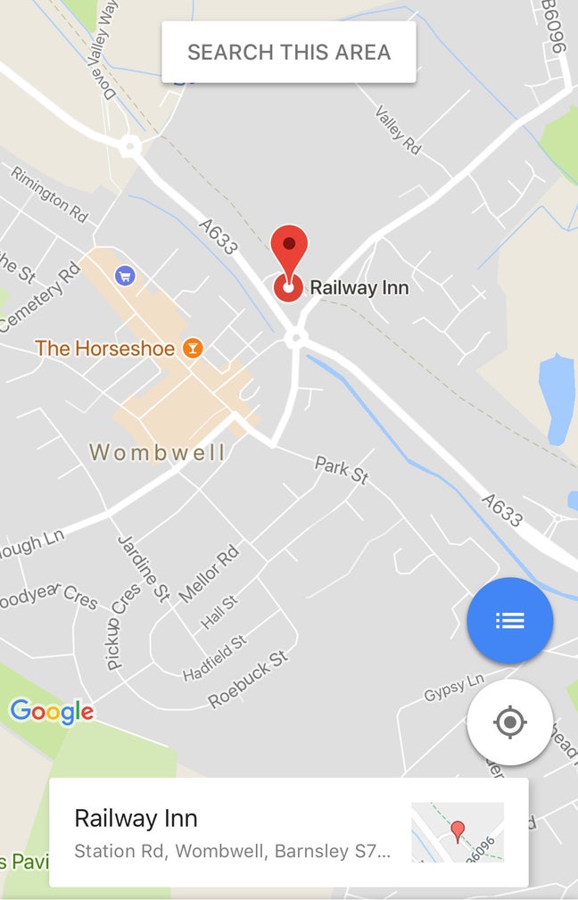 Railway Inn En Suite rooms with parking  Main Photo