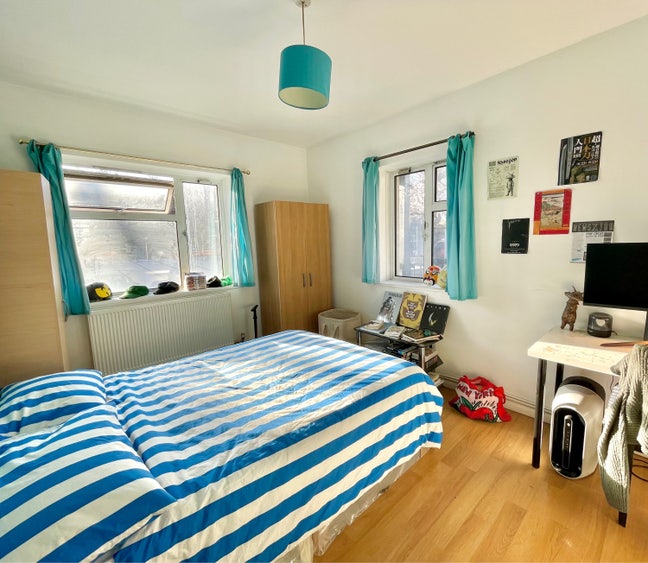 Spacious room in Shadwell Main Photo