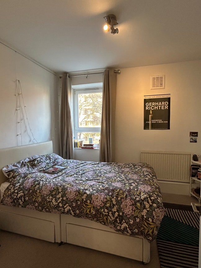 Spacious Double Room in Vauxhall Main Photo