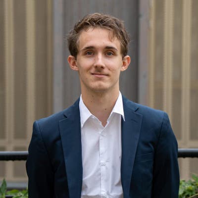 Axel, French student 21 years old Main Photo